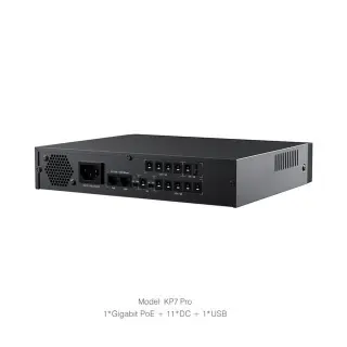 Marsriva KP7 Pro doimiy tokli aqlli mini-UPS