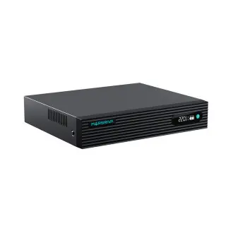 Marsriva KP9 Pro doimiy tokli aqlli mini-UPS