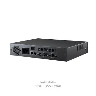 Marsriva KP9 Pro doimiy tokli aqlli mini-UPS