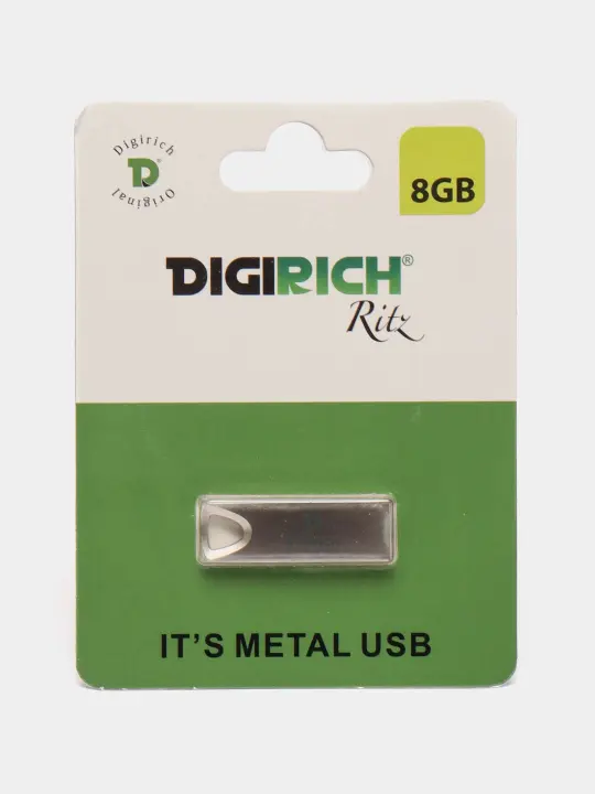 Digirich Ritz 8GB flesh-nakopitel
