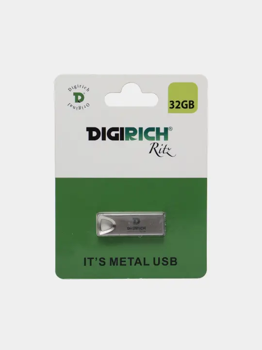 Digirich Ritz 32GB flesh-xotira