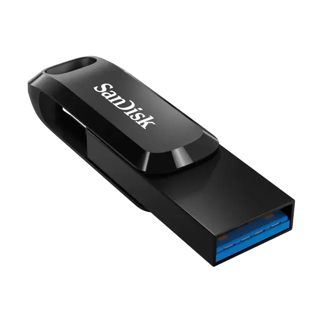 SanDisk Ultra Dual Drive Go 32GB (USB-A / USB-C) fleshka