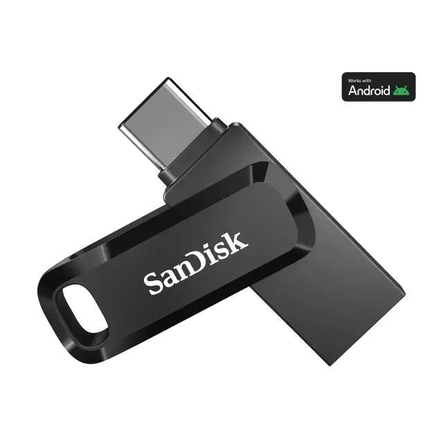 SanDisk Ultra Dual Drive Go 32GB (USB-A / USB-C) fleshka