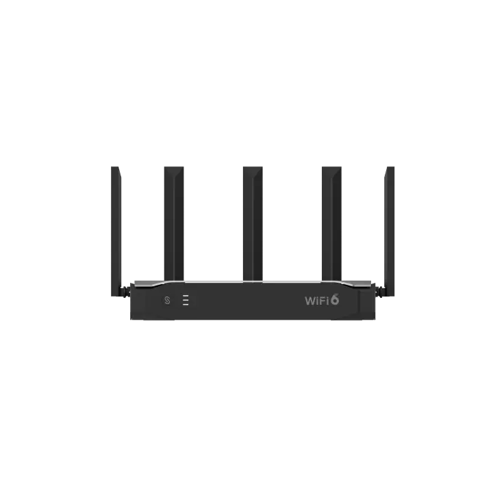 Wi-Fi роутер Ruijie Reyee RG-EG105GW-X, AX3000, Wi-Fi 6, Gigabit, VPN, Cloud Managed