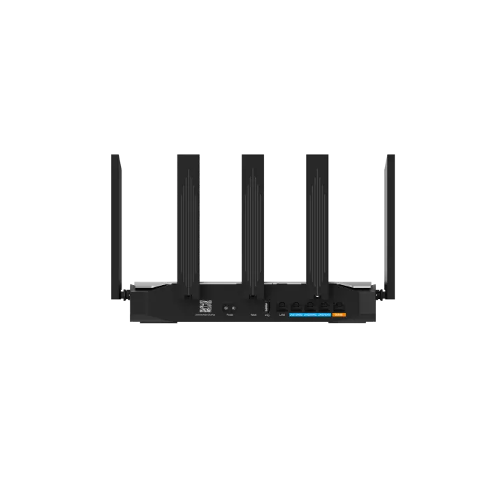Wi-Fi роутер Ruijie Reyee RG-EG105GW-X, AX3000, Wi-Fi 6, Gigabit, VPN, Cloud Managed