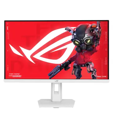 ASUS ROG Strix 27" IPS WQHD 255Hz (XG27ACMES-W) monitori, oq