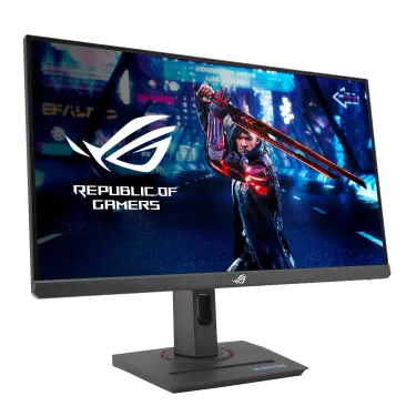 ASUS ROG Strix 25" Fast IPS FHD 380Hz (XG259QNS) monitori, qora
