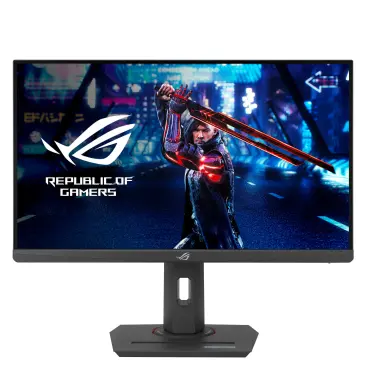 ASUS ROG Strix 25" Fast IPS FHD 380Hz (XG259QNS) monitori, qora