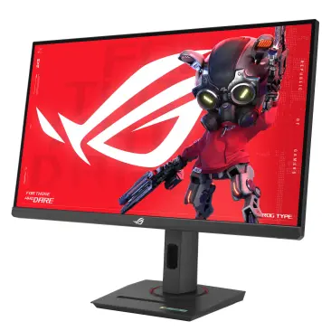 ASUS ROG Strix 27" IPS FHD 380Hz HDR400 (XG279CNS) monitori, qora