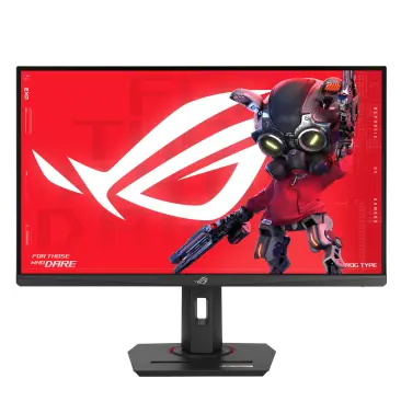ASUS ROG Strix 27" IPS FHD 380Hz HDR400 (XG279CNS) monitori, qora