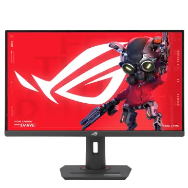 ASUS ROG Strix 27" IPS WQHD 320Hz (XG27ACMS) monitori Qora
