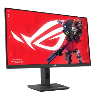 ASUS ROG Strix 27" IPS WQHD 320Hz (XG27ACMS) monitori Qora