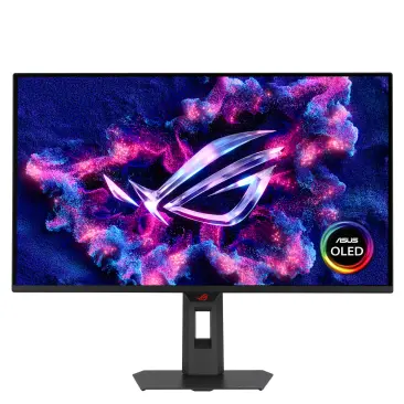 ASUS ROG Strix 27" QD-OLED WQHD 240Hz (XG27AQDMES) monitori Black