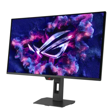 ASUS ROG Strix 27" QD-OLED QHD 360Hz (XG27ACDNG) monitori Qora