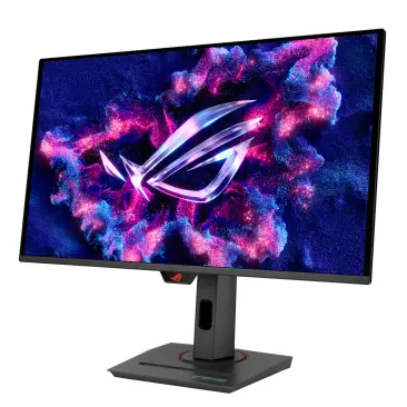 ASUS ROG Strix 27" OLED QHD 500Hz (XG27AQDPG) monitori, qora