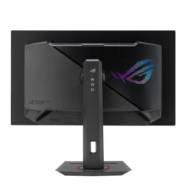 ASUS ROG Strix 27" OLED QHD 500Hz (XG27AQDPG) monitori, qora