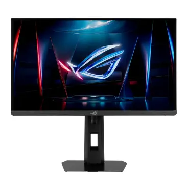 ASUS ROG Strix XG248QSG Ace 24" Super TN FHD 610Hz HDR400 monitori, qora