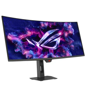 ASUS ROG Strix 34" QD-OLED UWQHD 175Hz (XG34WCDG) monitori, qora