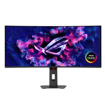 ASUS ROG Strix 34" QD-OLED UWQHD 175Hz (XG34WCDG) monitori, qora
