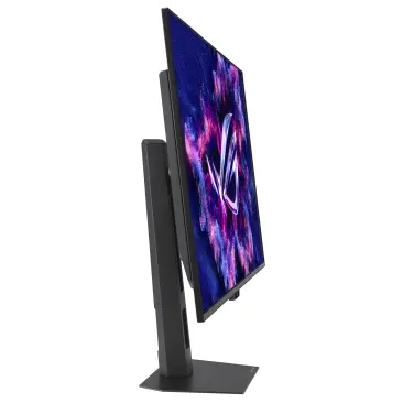ASUS ROG Strix 32" QD-OLED 4K UHD 240Hz (XG32UQDMS) monitori, qora