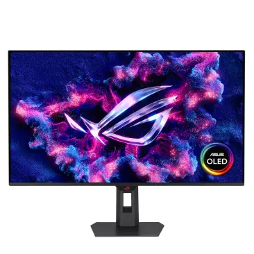 ASUS ROG Strix 32" QD-OLED 4K UHD 240Hz (XG32UQDMS) monitori, qora