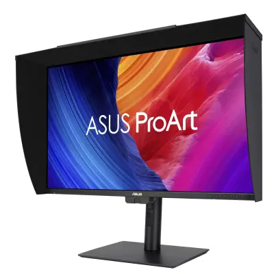 ASUS ProArt 27" IPS 4K UHD 160Hz (PA27UCGE) monitori, qora