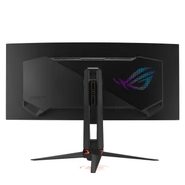 ASUS ROG Swift 34" OLED UWQHD 360Hz Curved (PG34WCDN) Black monitori