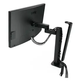 BenQ DesignVue PD2706UA 27" IPS 4K UHD 60 Gts monitori, qora