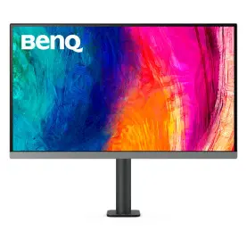 BenQ DesignVue PD2706UA 27" IPS 4K UHD 60 Gts monitori, qora