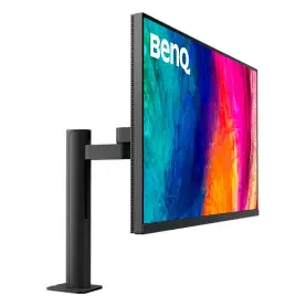 BenQ DesignVue 32" IPS 4K UHD 60Hz (PD3205UA) monitori, qora