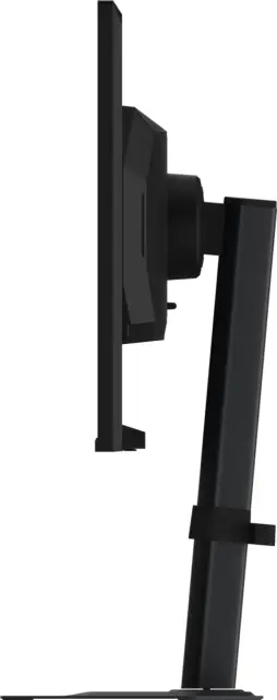 Gigabyte G25F2A 25" IPS FHD 240Hz monitori, qora