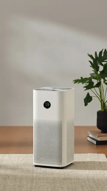 Xiaomi Smart Air Purifier 6 havo tozalagichi