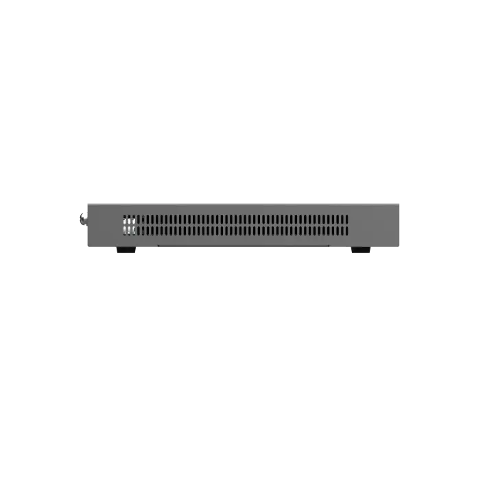 Ruijie Reyee RG-EG209GS marshrutizatori, 9 port, Gigabit, 8 RJ45, 1 SFP, o'tkazuvchanlik qobiliyati 1 Gbit/s gacha