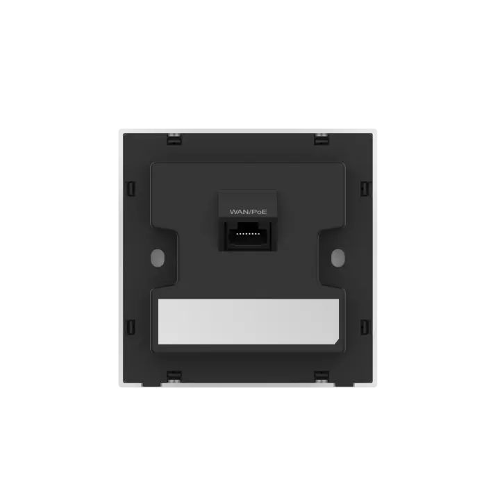 Wi-Fi точка доступа Ruijie Reyee RG-RAP1261, Wi-Fi 6, AX3000, 2974 Мбит/с, 2,4/5 ГГц, 2 Gigabit LAN, PoE+