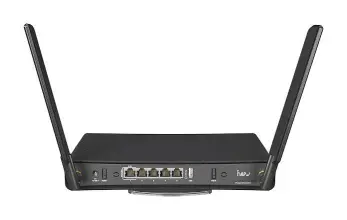 Беспроводная точка доступа MikroTik hAP ax³