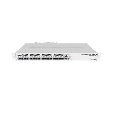 MikroTik CRS317-1G-16S+RM kommutatori