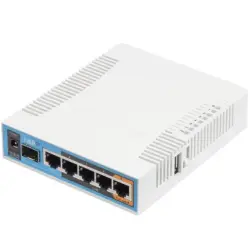 MikroTik hAP ac simsiz kirish nuqtasi, artikul RB962UiGS-5HacT2HnT
