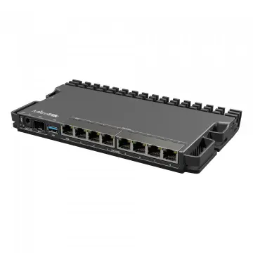 MikroTik RB5009UPr+S+IN marshrutizatori