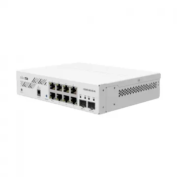 MikroTik CSS610-8G-2S+IN kommutatori