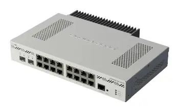 MikroTik CCR2004-16G-2S+PC marshrutizatori
