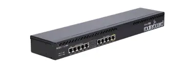 MikroTik RB2011iL-RM marshrutizatori