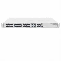 MikroTik CRS328-4C-20S-4S+RM kommutatori