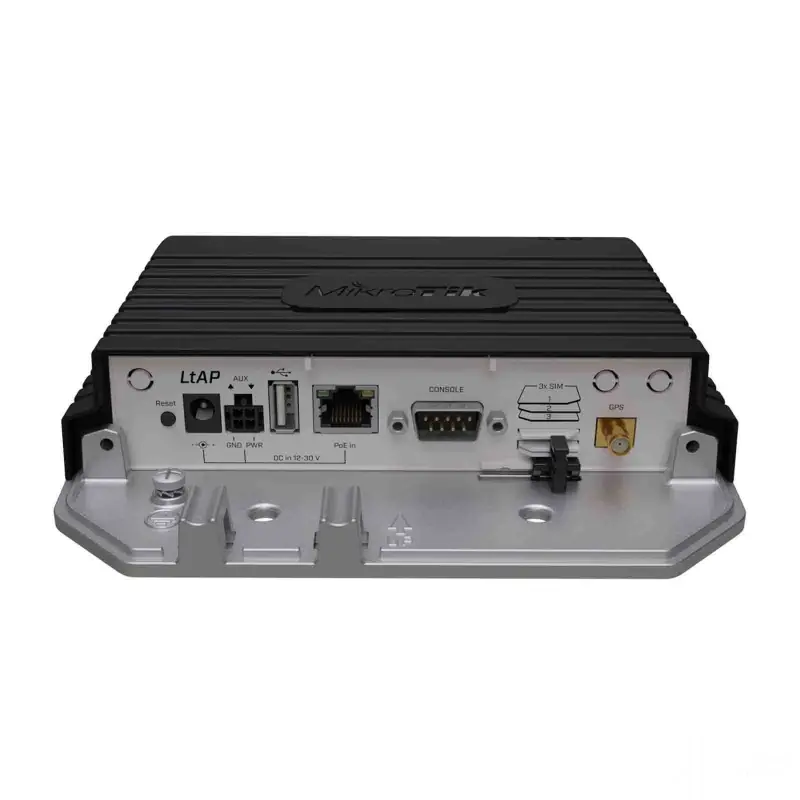 MikroTik LtAP LTE6 RBLtAP-2HnD&R11e-LTE6 LTE simsiz kirish nuqtasi
