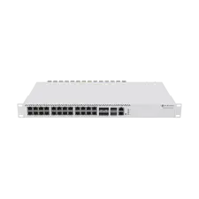 MikroTik CRS326-4C+20G+2Q+RM kommutatori