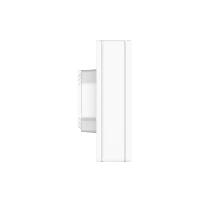 Ruijie Reyee RG-RAP62-Wall-Lite Wi-Fi 6 AX3000 Wi-Fi kirish nuqtasi, 2974 Mbit/s, 2.4/5 GGts, 2×Gigabit LAN, PoE+