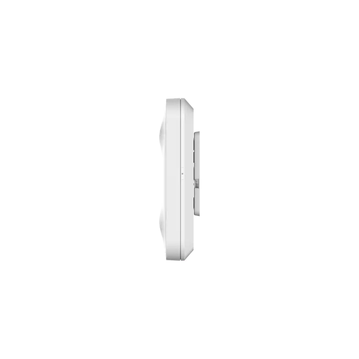 Ruijie Reyee RG-RAP2260(H) Wi-Fi kirish nuqtasi, Wi-Fi 6, AX6000, 5950 Mbit/s, 2,4/5 GGts, 2 ta 2.5 Gigabit port, PoE++