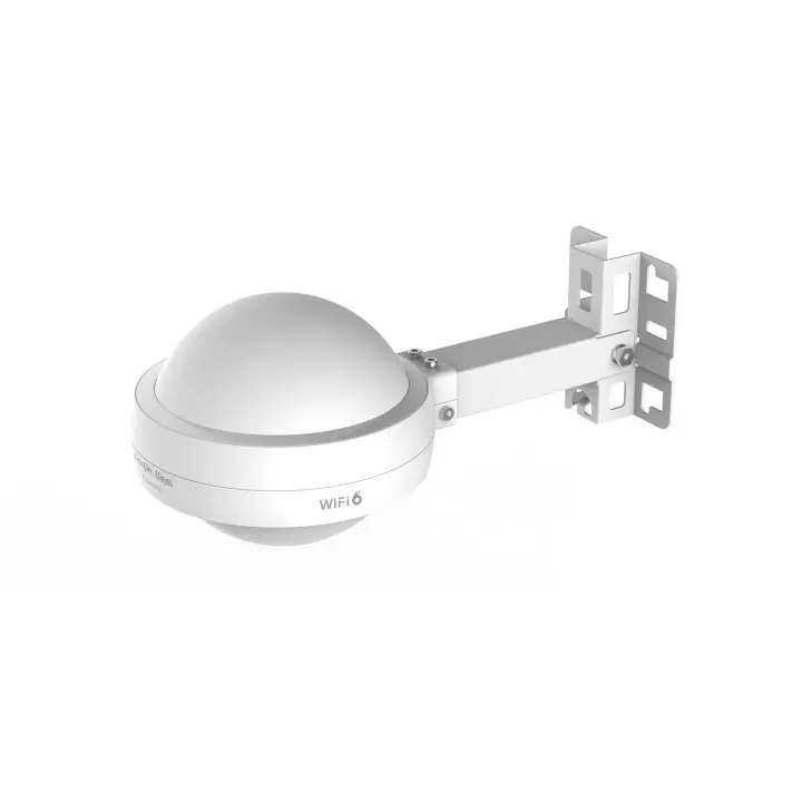 Ruijie Reyee RG-RAP6262(G) Wi-Fi kirish nuqtasi, Wi-Fi 6, AX1800, 1775 Mbit/s, 2,4/5 GHz, 2 Gigabit LAN, PoE+, IP68