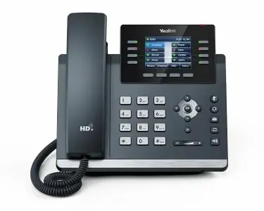 IP-телефон Yealink SIP-T44U