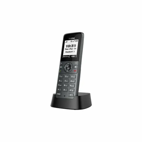 DECT IP-телефон Yealink W71P