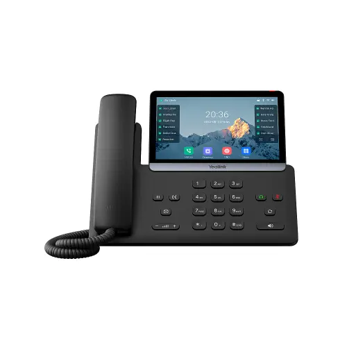 IP-телефон Yealink SIP-T77U